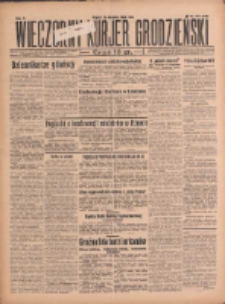 Wieczorny Kurjer Grodzieński 1933.08.25 R.2 Nr231