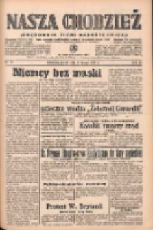 Nasza Chodzież: organ poświęcony obronie interes&oacute;w narodowych na zachodnich ziemiach Polski 1939.02.17 R.10 Nr39
