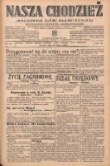 Nasza Chodzież: organ poświęcony obronie interes&oacute;w narodowych na zachodnich ziemiach Polski 1939.02.28 R.10 Nr48