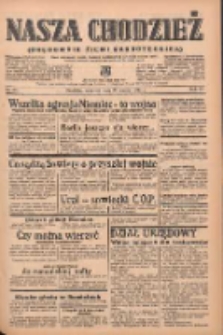 Nasza Chodzież: organ poświęcony obronie interes&oacute;w narodowych na zachodnich ziemiach Polski 1939.03.23 R.10 Nr68