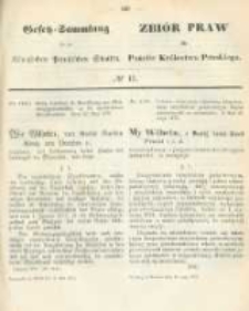 Gesetz-Sammlung für die Königlichen Preussischen Staaten. 1873.05.16 No15