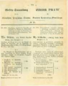 Gesetz-Sammlung für die Königlichen Preussischen Staaten. 1873.12.20 No35