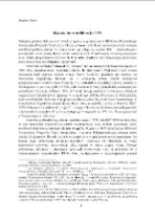 Rękopisy literackie Biblioteki PTPN