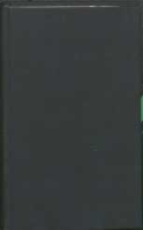 Lexikon zur altpolnischen Bibel 1455 (Sophienbibel, Ausgabe von Małecki)