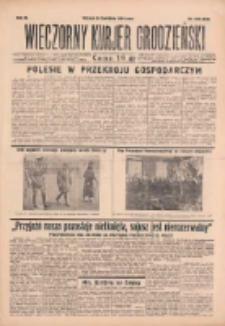 Wieczorny Kurjer Grodzieński 1934.04.24 R.3 Nr109