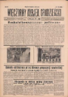Wieczorny Kurjer Grodzieński 1934.04.27 R.3 Nr112