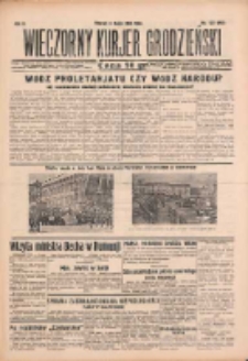 Wieczorny Kurjer Grodzieński 1934.05.08 R.3 Nr123