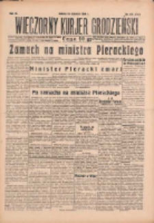 Wieczorny Kurjer Grodzieński 1934.06.16 R.3 Nr161