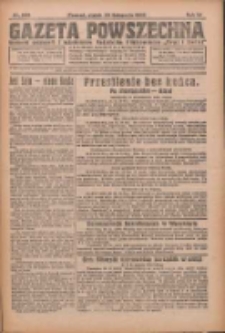 Gazeta Powszechna 1925.11.20 R.6 Nr269