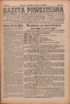 Gazeta Powszechna 1925.11.22 R.6 Nr271