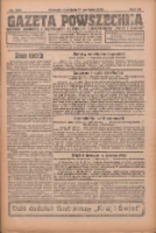 Gazeta Powszechna 1925.12.13 R.6 Nr288