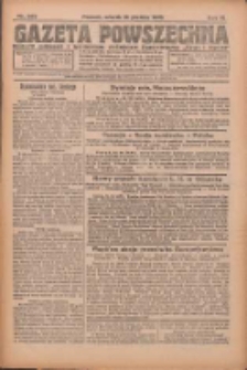 Gazeta Powszechna 1925.12.15 R.6 Nr289