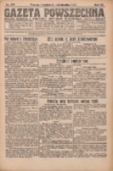 Gazeta Powszechna 1926.10.03 R.7 Nr227