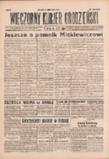 Wieczorny Kurjer Grodzieński 1934.05.05 R.3 Nr120