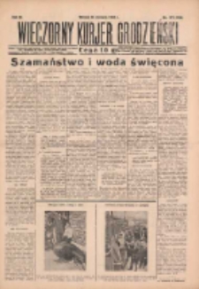 Wieczorny Kurjer Grodzieński 1934.06.26 R.3 Nr171