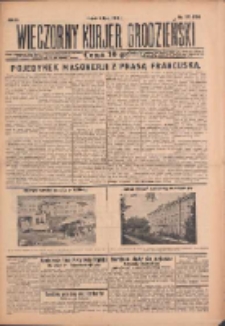 Wieczorny Kurjer Grodzieński 1934.07.06 R.3 Nr181