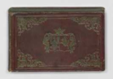 Pamiątkowy album dla Karola Libelta od Krakowskich Akademików