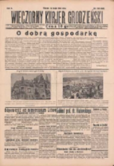 Wieczorny Kurjer Grodzieński 1934.05.15 R.3 Nr130