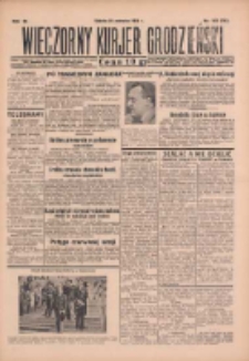 Wieczorny Kurjer Grodzieński 1934.06.23 R.3 Nr168