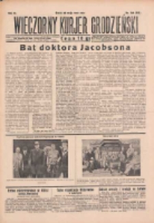 Wieczorny Kurjer Grodzieński 1934.05.30 R.3 Nr144