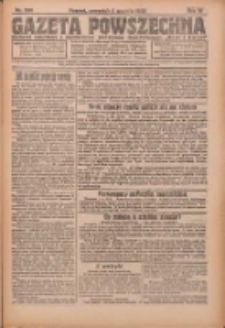 Gazeta Powszechna 1925.12.03 R.6 Nr280
