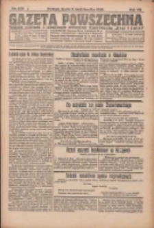 Gazeta Powszechna 1926.10.06 R.7 Nr229