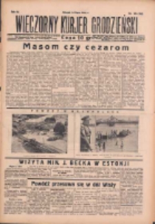 Wieczorny Kurjer Grodzieński 1934.07.24 R.3 Nr199