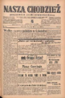 Nasza Chodzież: organ poświęcony obronie interes&oacute;w narodowych na zachodnich ziemiach Polski 1939.04.19 R.10 Nr90