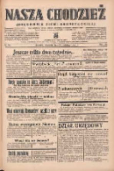 Nasza Chodzież: organ poświęcony obronie interes&oacute;w narodowych na zachodnich ziemiach Polski 1939.04.23 R.10 Nr94