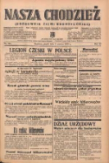 Nasza Chodzież: organ poświęcony obronie interesów narodowych na zachodnich ziemiach Polski 1939.06.02 R.10 Nr125