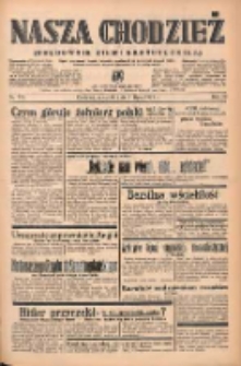 Nasza Chodzież: organ poświęcony obronie interes&oacute;w narodowych na zachodnich ziemiach Polski 1939.07.06 R.10 Nr152