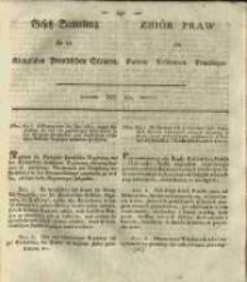 Gesetz-Sammlung für die Königlichen Preussischen Staaten. 1821 No10