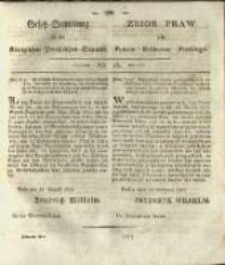 Gesetz-Sammlung für die Königlichen Preussischen Staaten. 1821 No16
