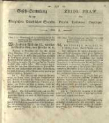 Gesetz-Sammlung für die Königlichen Preussischen Staaten. 1822 No8