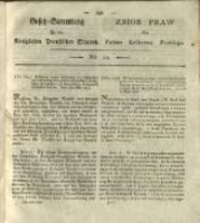 Gesetz-Sammlung für die Königlichen Preussischen Staaten. 1822 No12