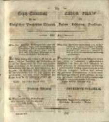Gesetz-Sammlung für die Königlichen Preussischen Staaten. 1822 No21