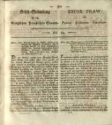 Gesetz-Sammlung für die Königlichen Preussischen Staaten. 1822 No22