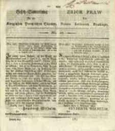 Gesetz-Sammlung für die Königlichen Preussischen Staaten. 1823 No17