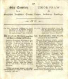 Gesetz-Sammlung für die Königlichen Preussischen Staaten. 1837 No12