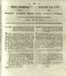 Gesetz-Sammlung für die Königlichen Preussischen Staaten. 1839 No13