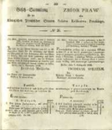 Gesetz-Sammlung für die Königlichen Preussischen Staaten. 1839 No26