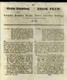 Gesetz-Sammlung für die Königlichen Preussischen Staaten. 1841 No23