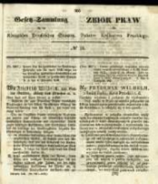 Gesetz-Sammlung für die Königlichen Preussischen Staaten. 1841 No24