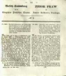 Gesetz-Sammlung für die Königlichen Preussischen Staaten. 1843 No9