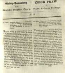 Gesetz-Sammlung für die Königlichen Preussischen Staaten. 1843 No19