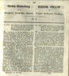 Gesetz-Sammlung für die Königlichen Preussischen Staaten. 1843 No23
