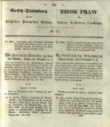 Gesetz-Sammlung für die Königlichen Preussischen Staaten. 1843 No33