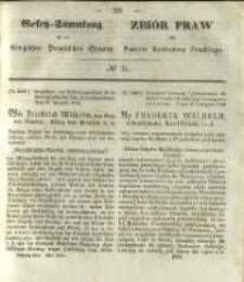 Gesetz-Sammlung für die Königlichen Preussischen Staaten. 1843 No34