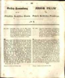 Gesetz-Sammlung für die Königlichen Preussischen Staaten. 1852.04.30 No9