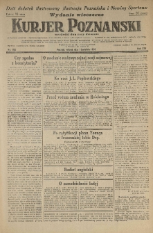 Kurier Poznański 1930.04.01 R.25 nr 152